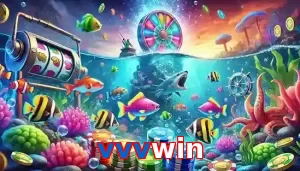 Trò Chơi Bắn Cá Phổ Biến Tại vvvwin