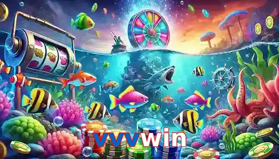 Trò Chơi Bắn Cá Phổ Biến Tại vvvwin